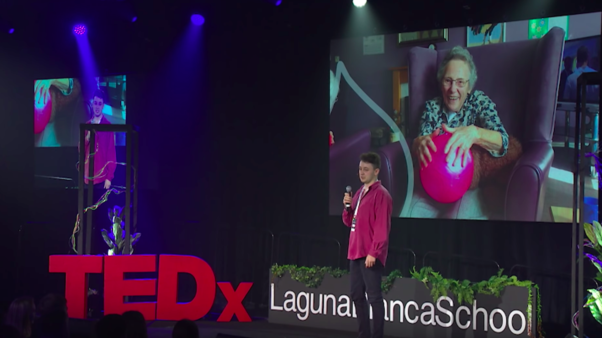 Jelly Drops TEDx talk now online!